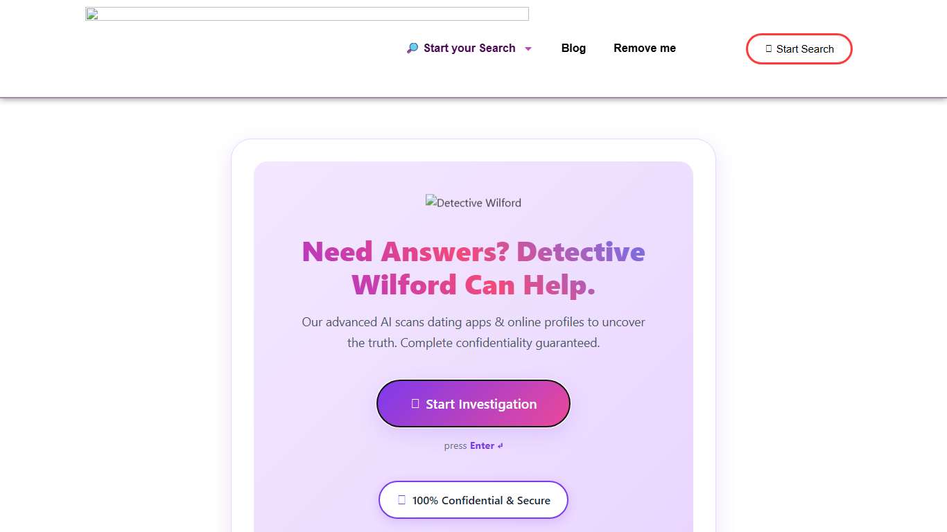 Start your Search - RevealCheaters.com